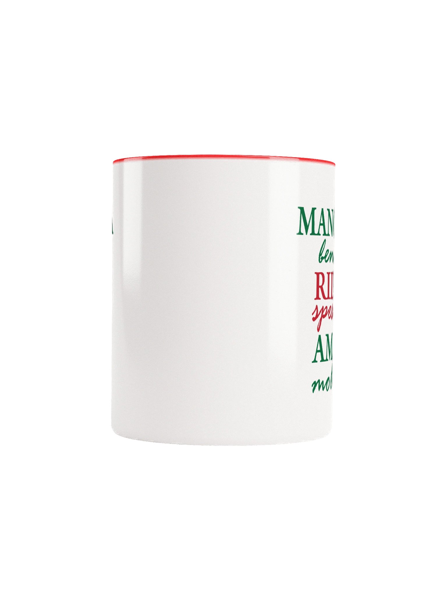 Mangia Bene Ridi Spesso Ama Molto Mug (100% Ceramic) product image (7)