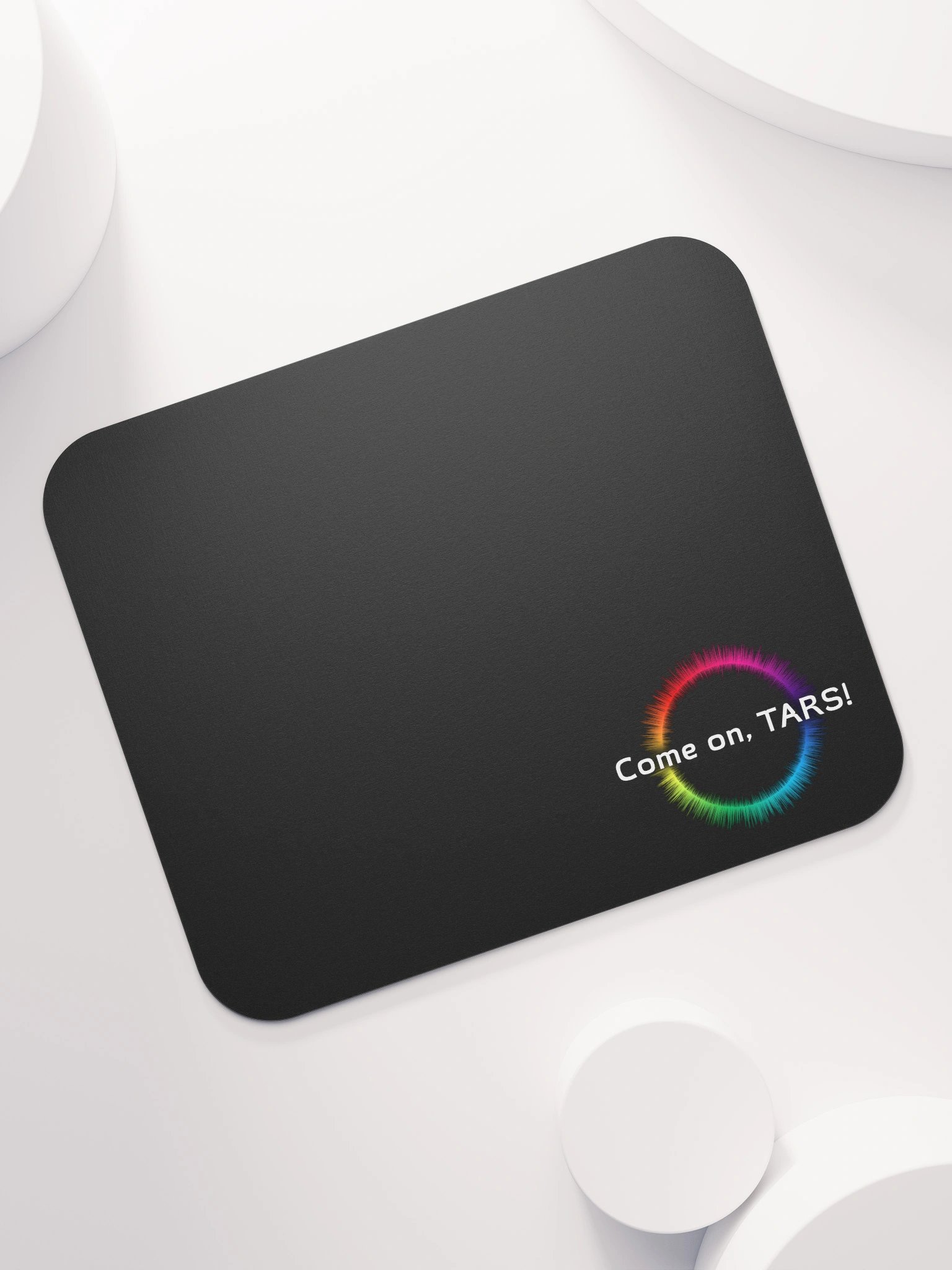 "Come on, TARS!" Classic Mouse Pad product image (7)