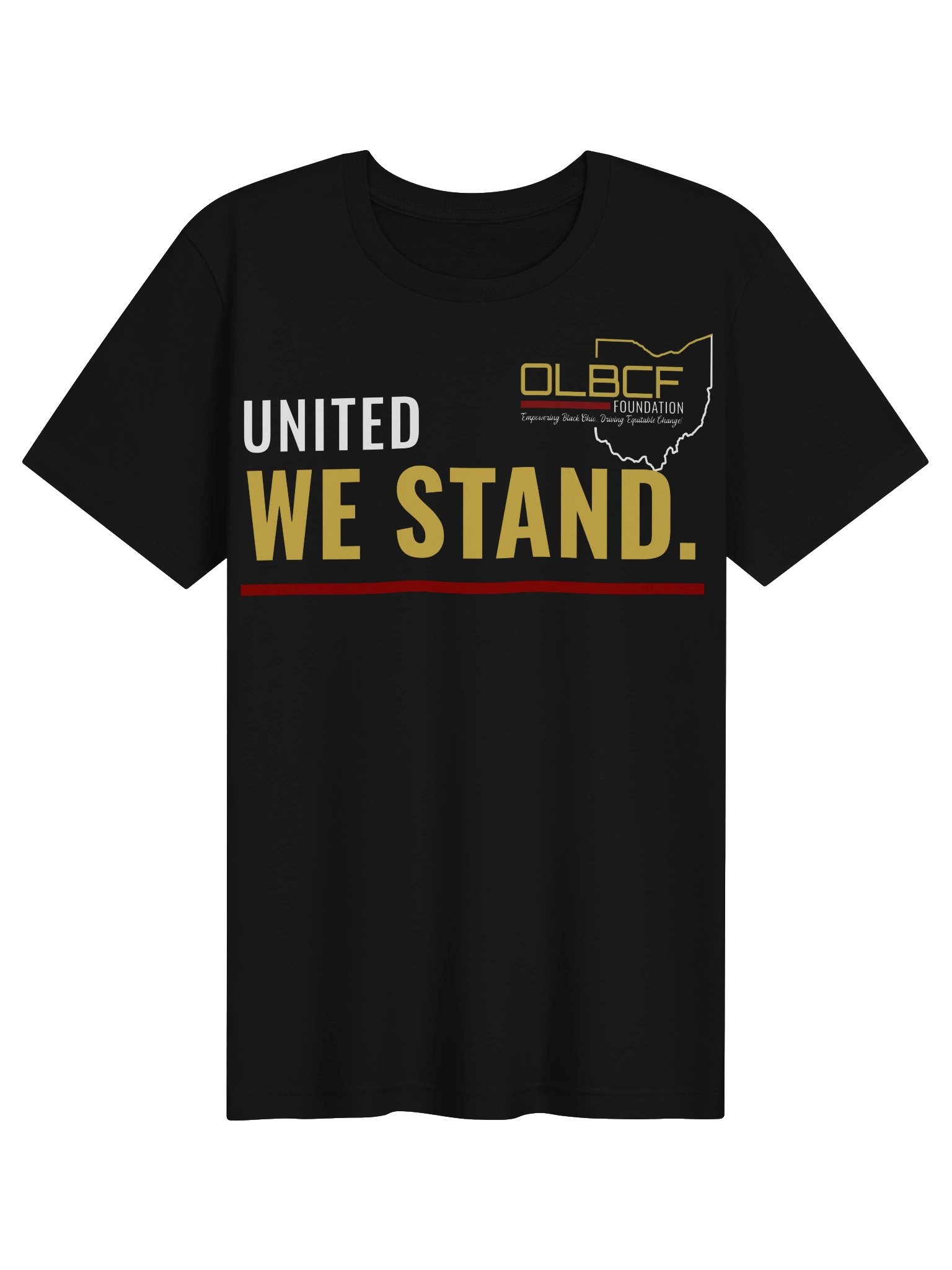 OLBCF United We Stand Tee product image (1)