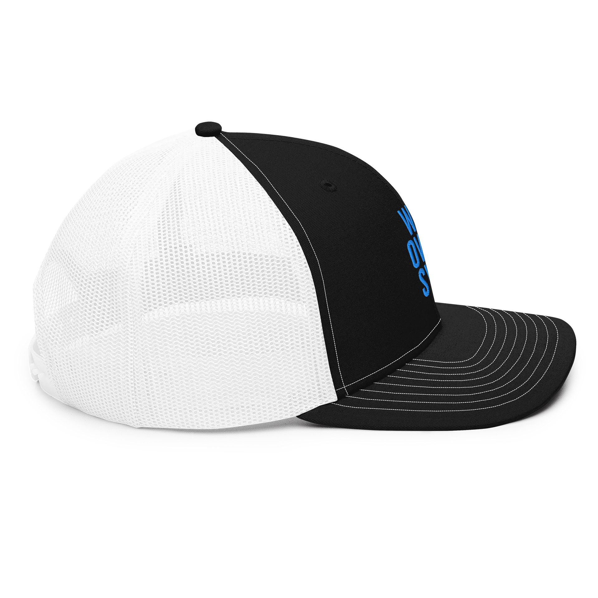WeOwtsyd Gen 1 Intro Trucker Hat product image (5)