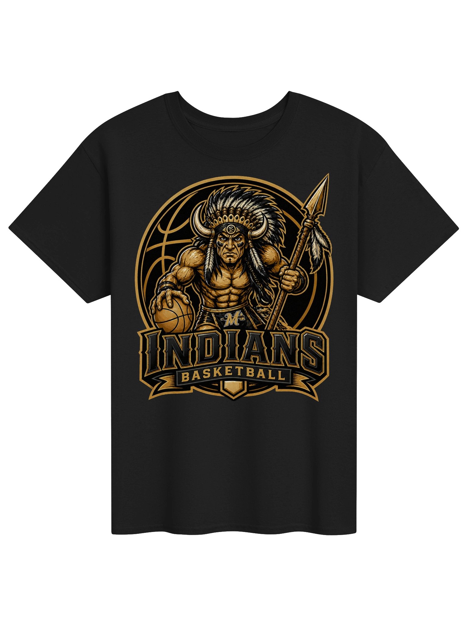 Indians Basketball product image (1)