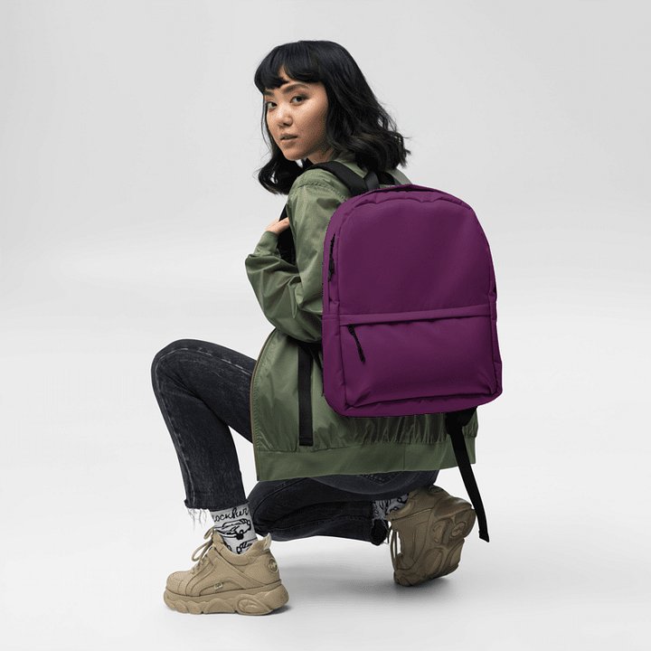 Purple Haze All-Over Backpack product image (1)