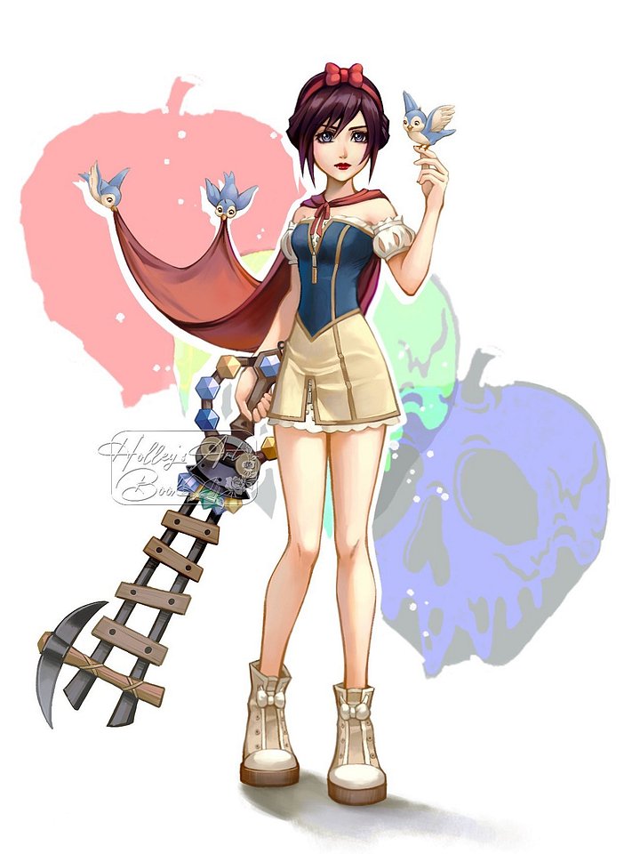 Kairi Drive Forms Prints product image (2)