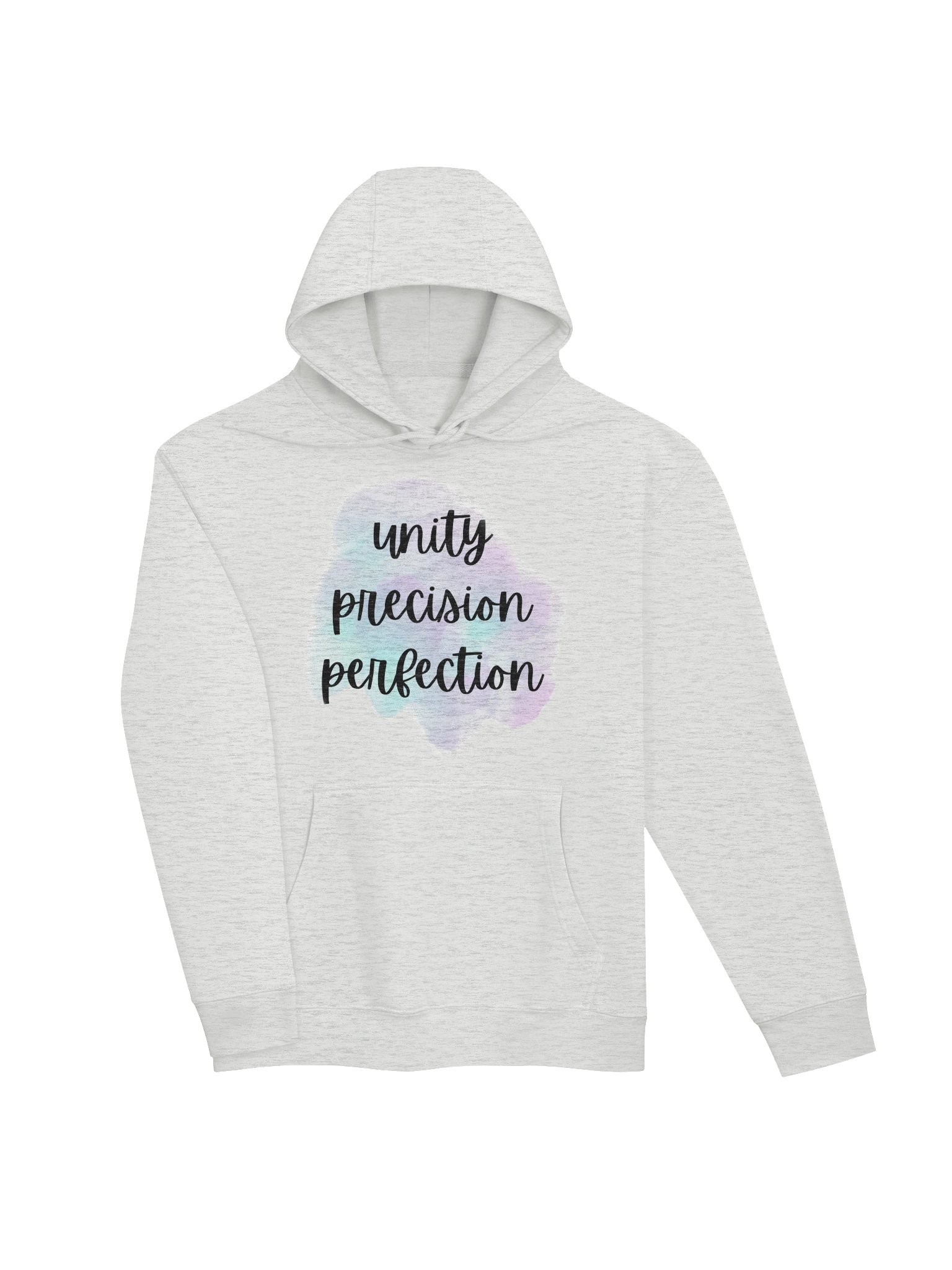 Unity Precision Perfection Hoodie (light) product image (11)
