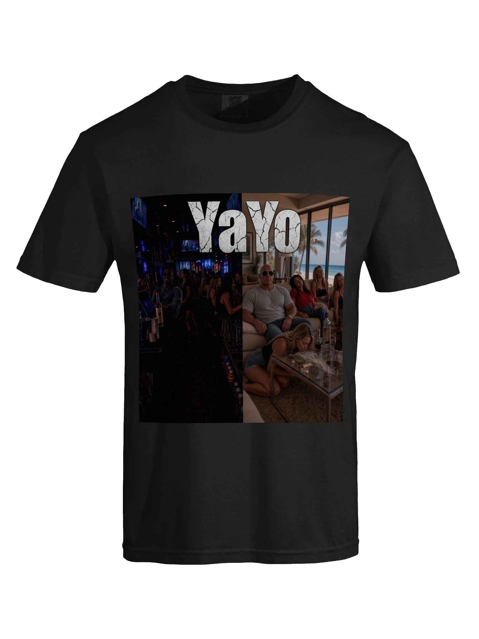 YaYo ~ tee product image (5)