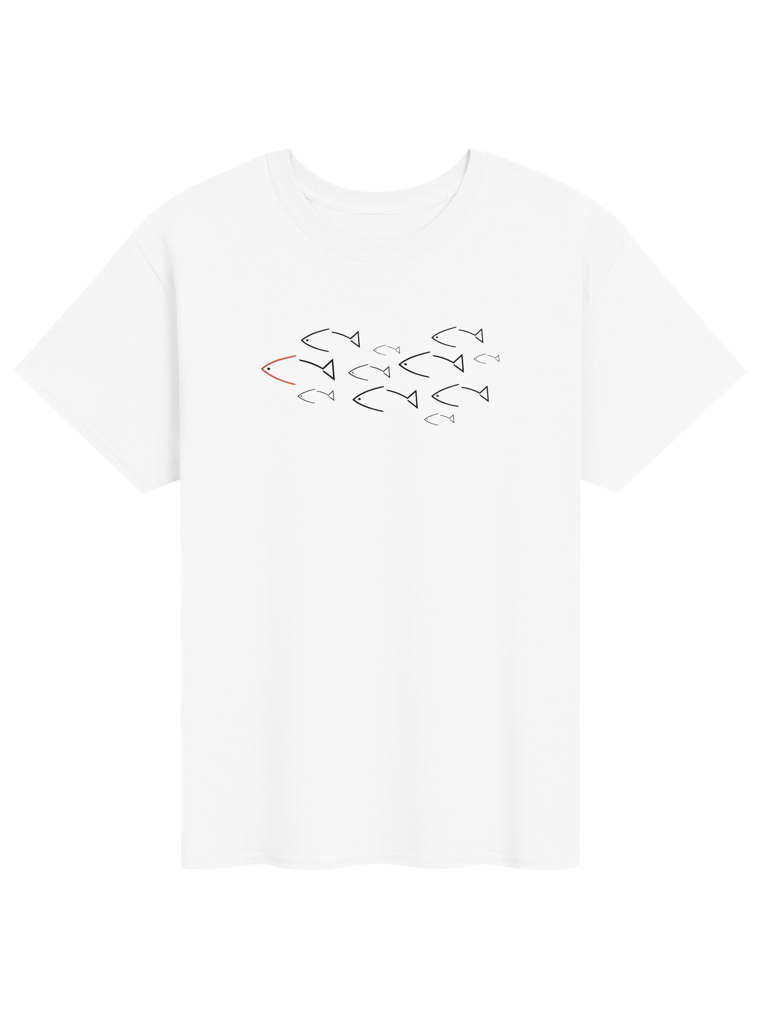The Western Angler Original Maverick River Wrangler Tee product image (5)