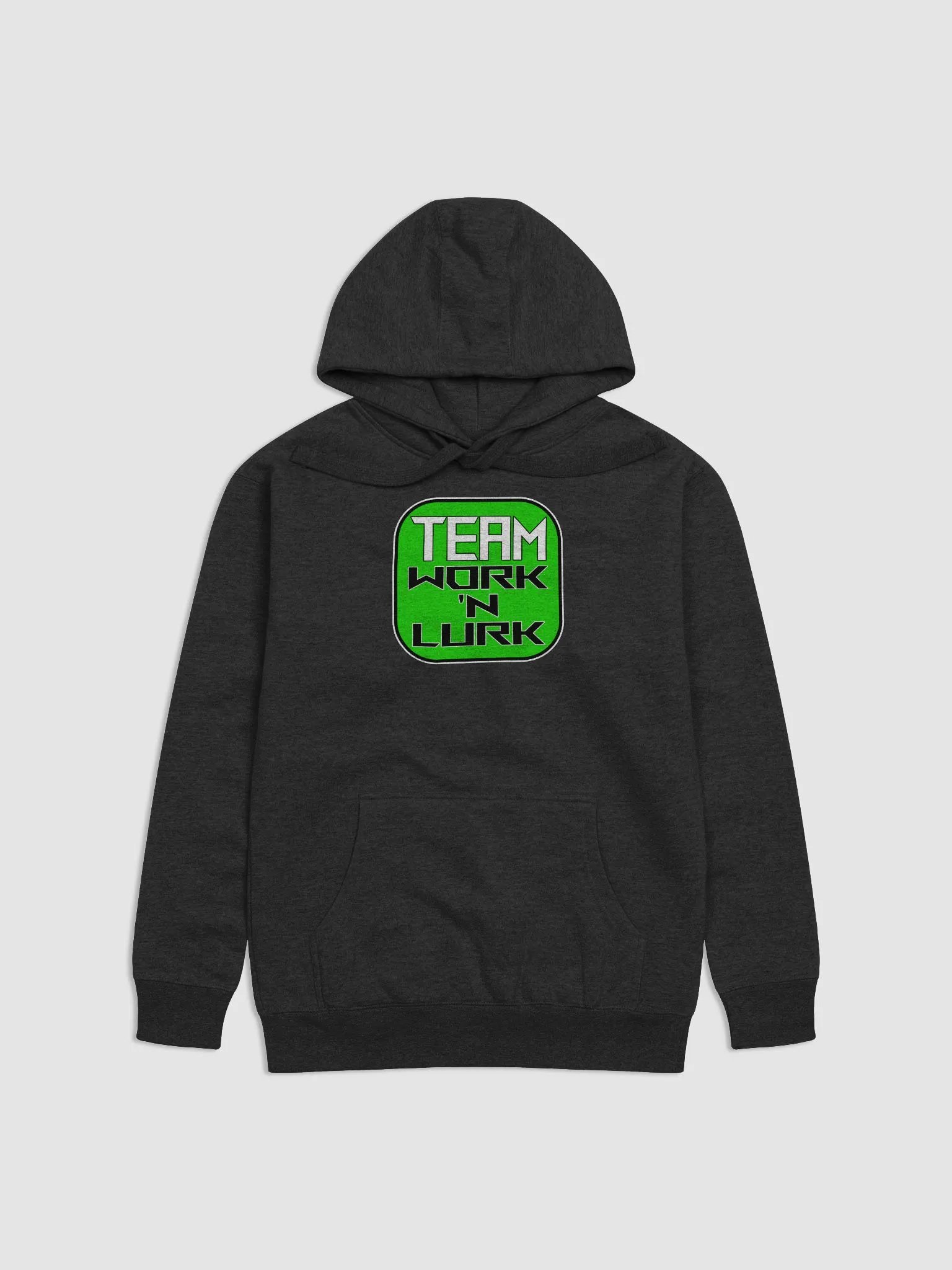 Team Work N Lurk Graphic Hoodie product image (1)