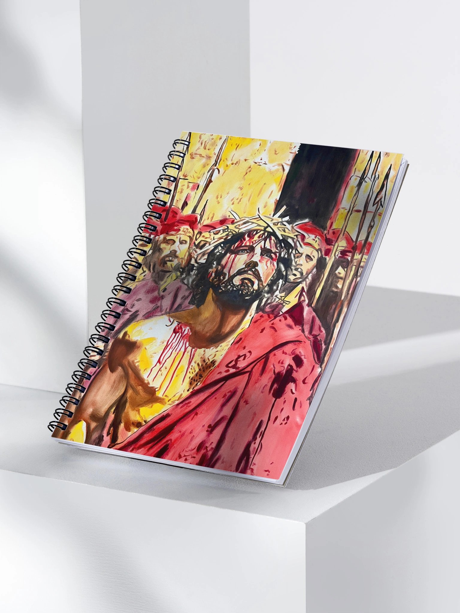 Spiral Notebook product image (3)