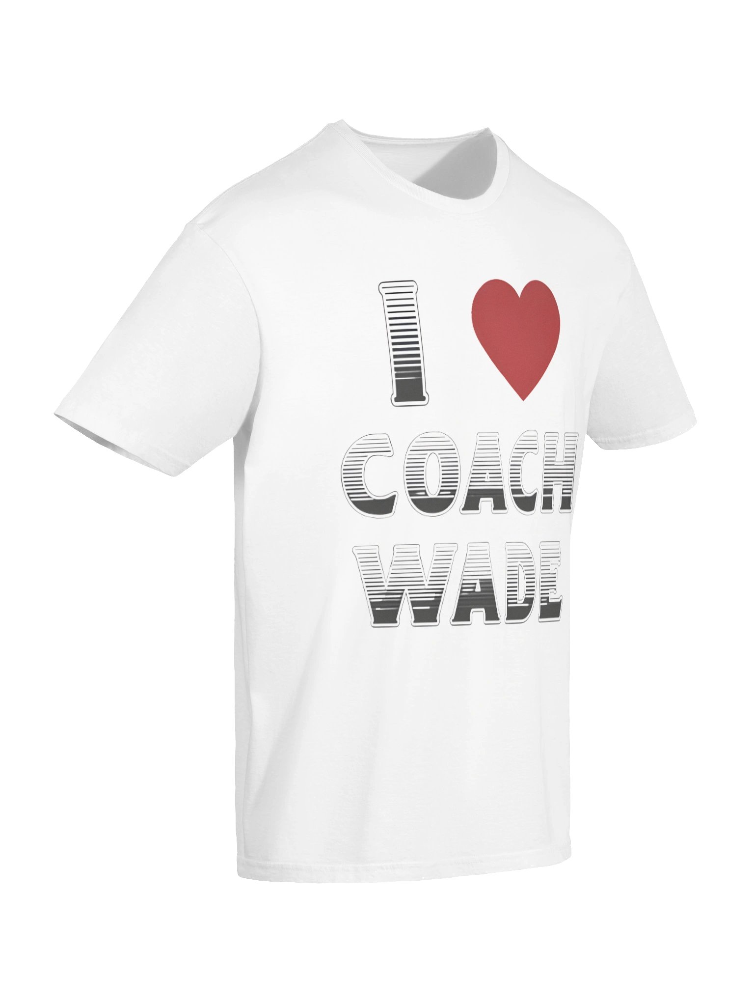 I Love Coach Will Wade Basketball Fan Shirt product image (7)