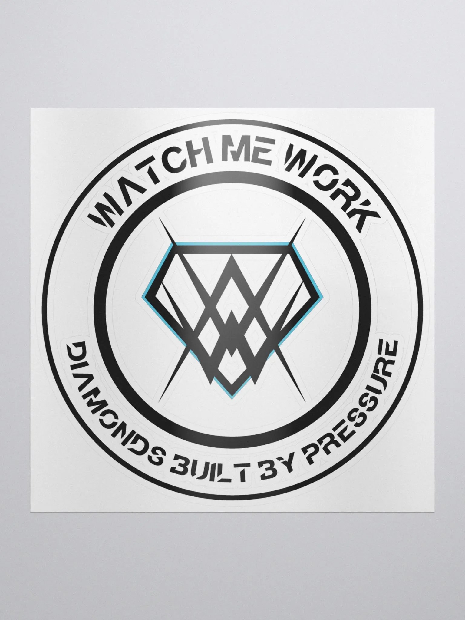 WatchMeWork Signature Stickers product image (1)