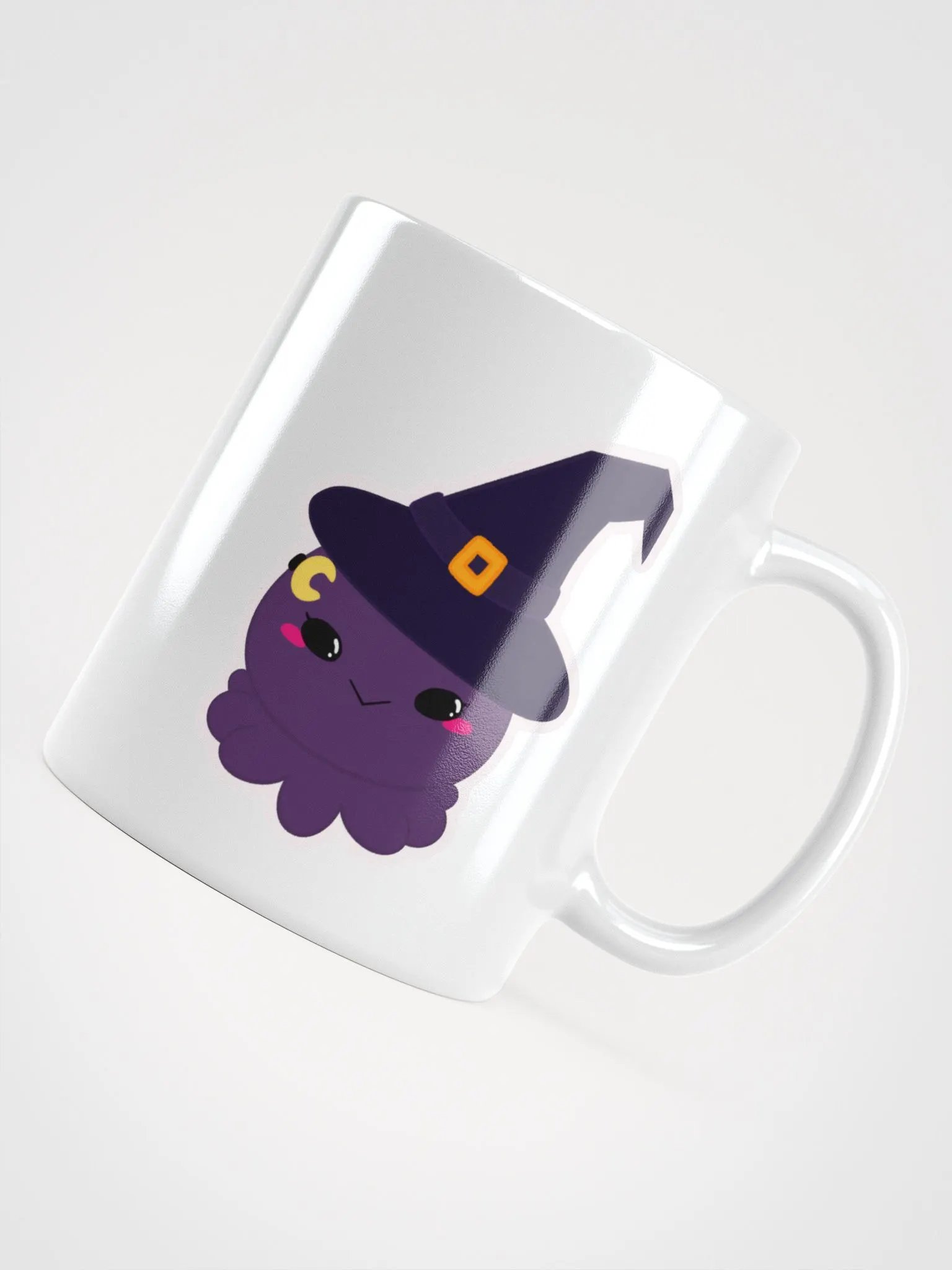 Octo the Witch Mug product image (11)