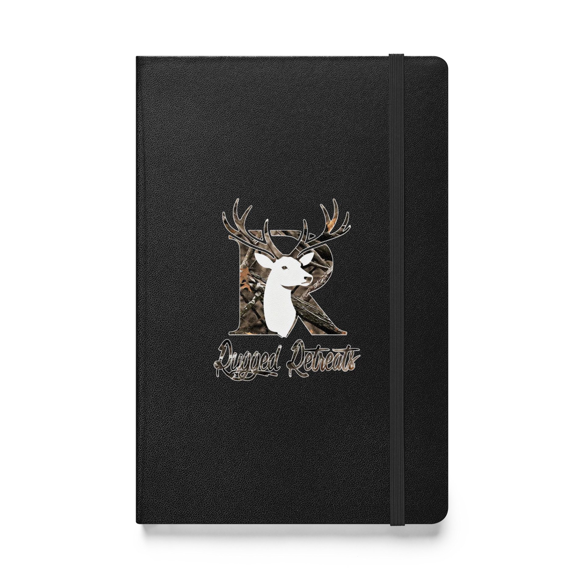Rugged Retreats Notebook product image (1)