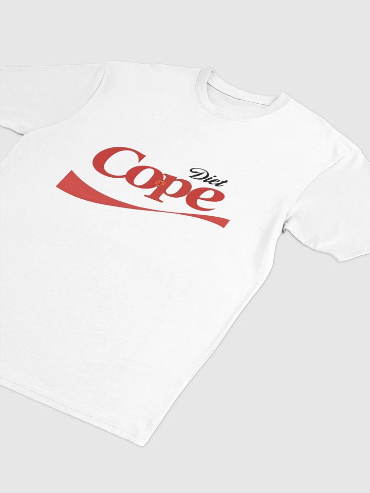 Diet Cope Big Tee product image (2)