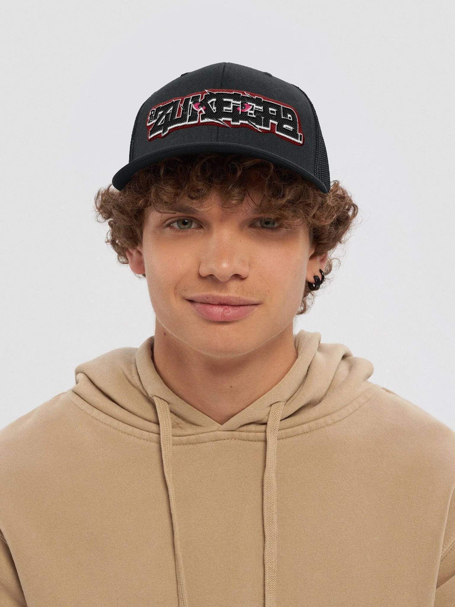 ZuKeepa Logo Hat product image (5)