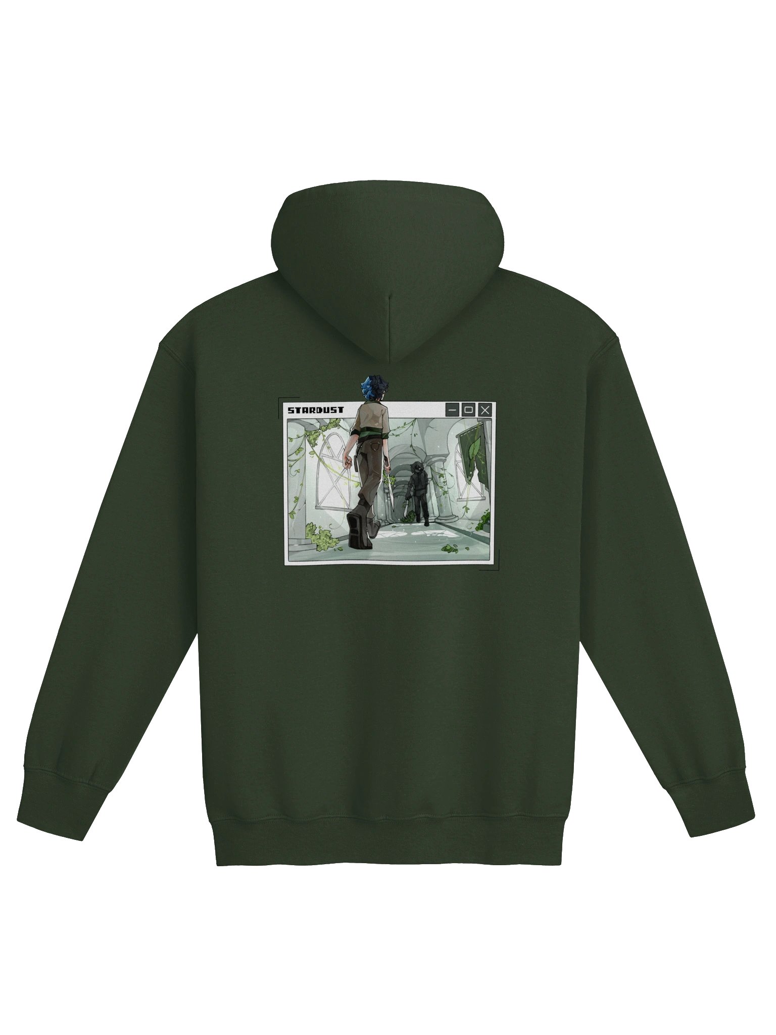 RPG Zip Hoodie product image (1)