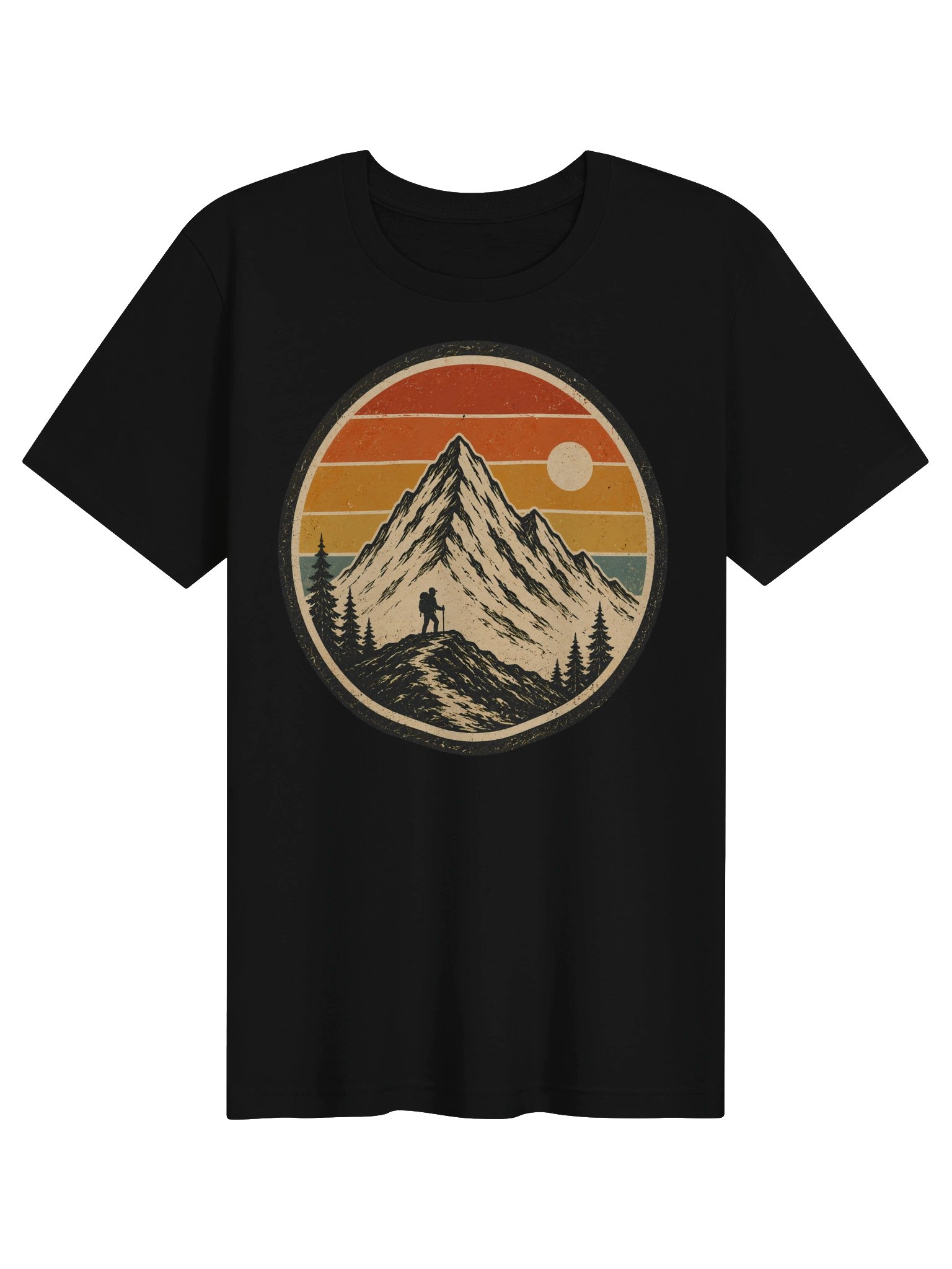 Sunset Summit Hiker Tee product image (1)