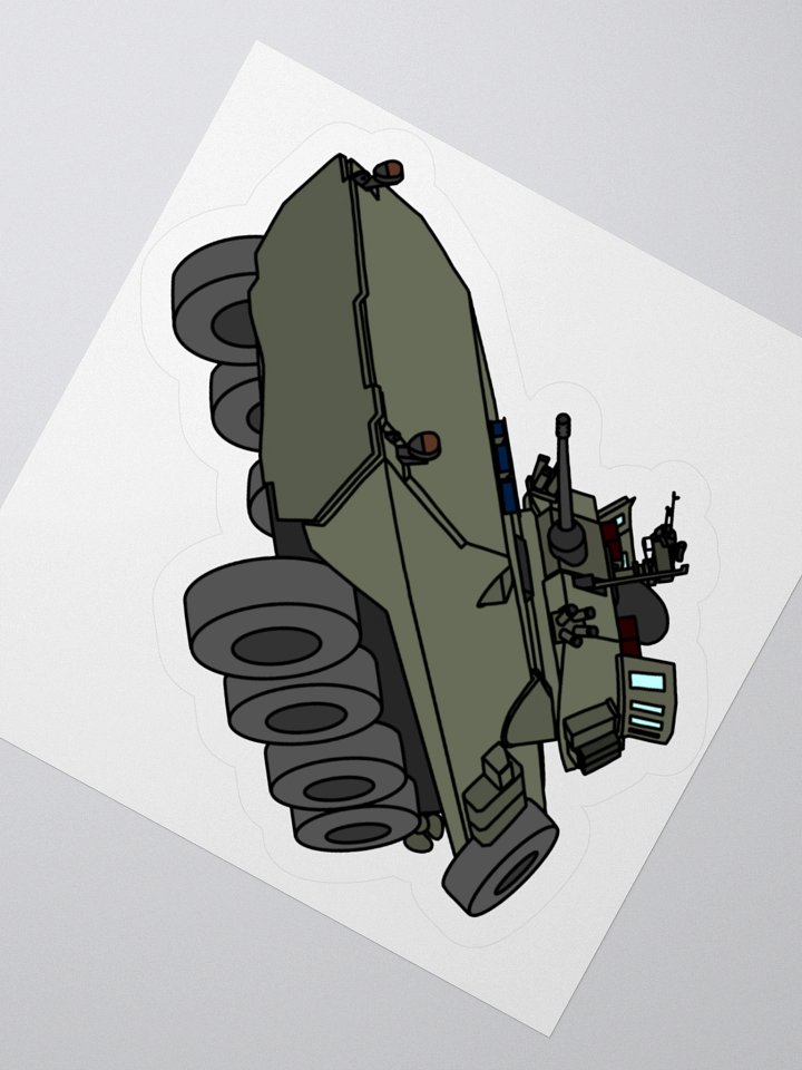 Woodland LAV-25 product image (5)