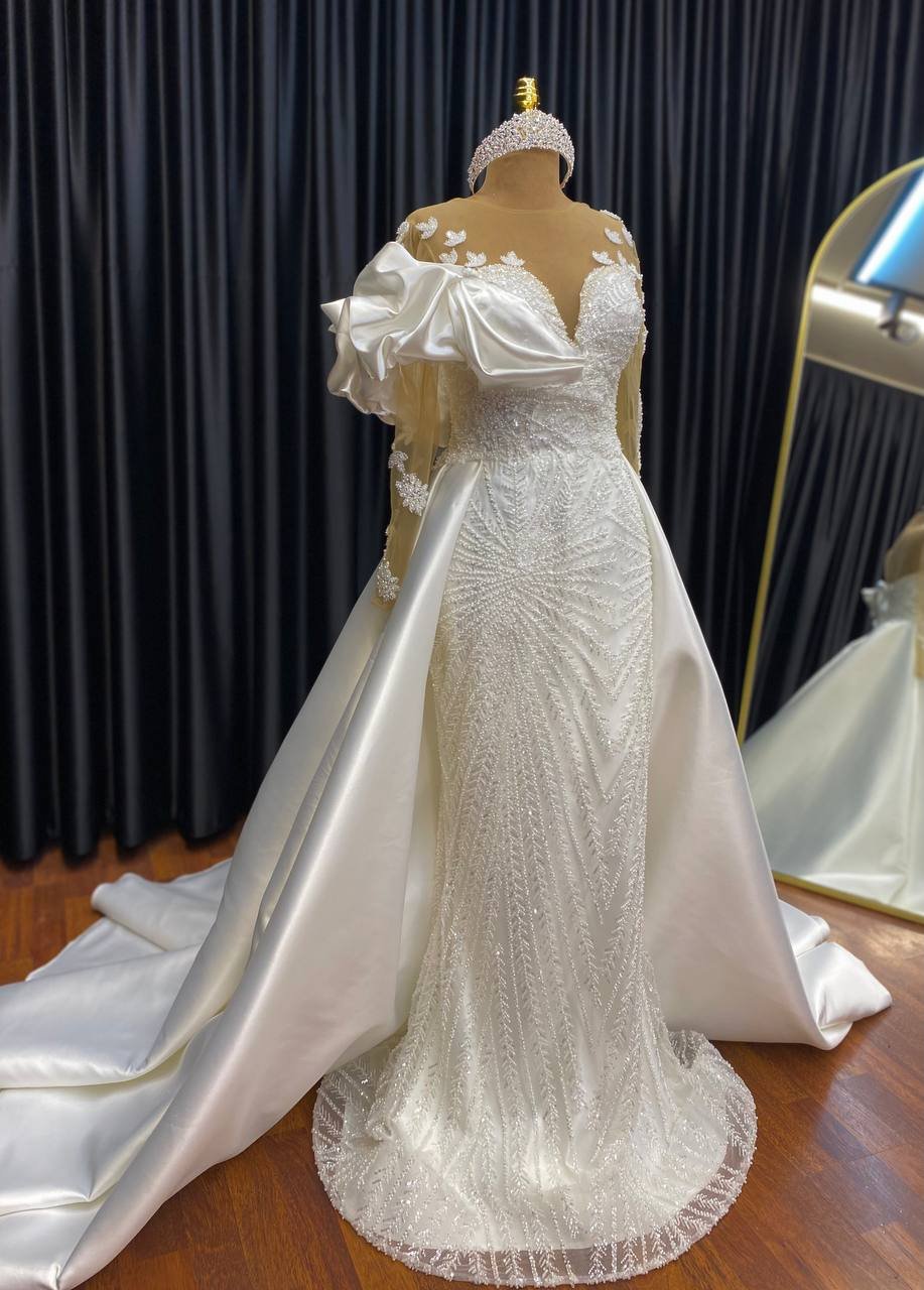 Wedding dress product image (2)