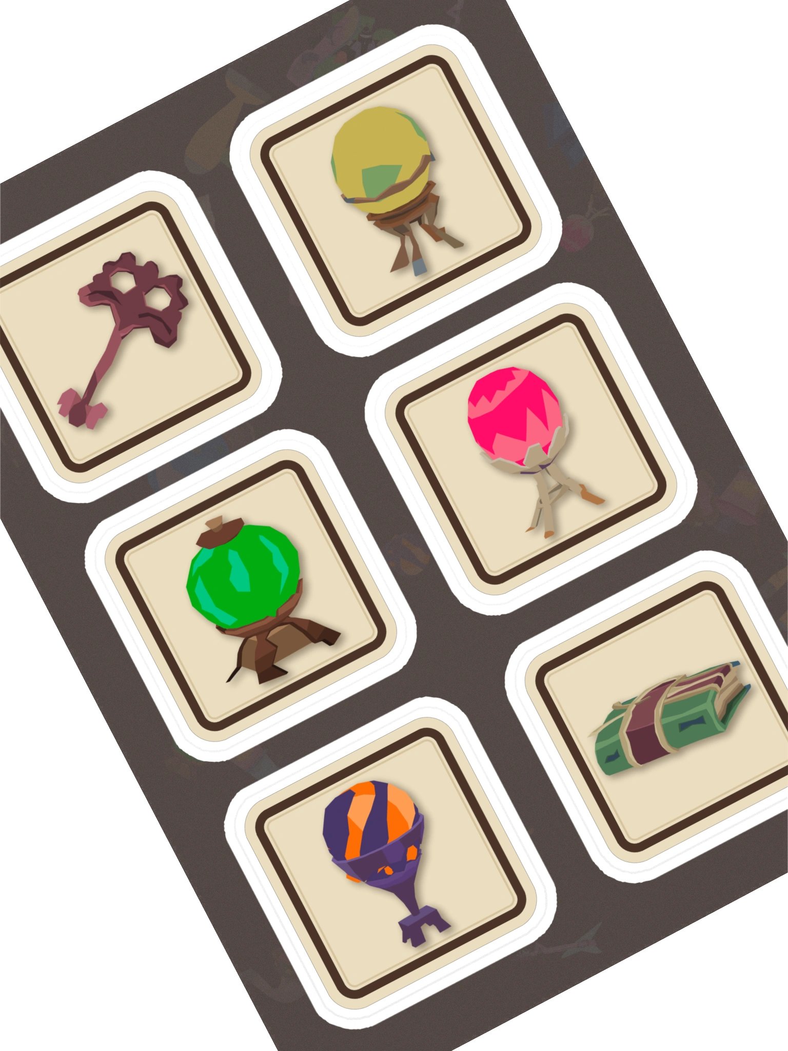 Inventory Stickers — The Magic Ball product image (1)