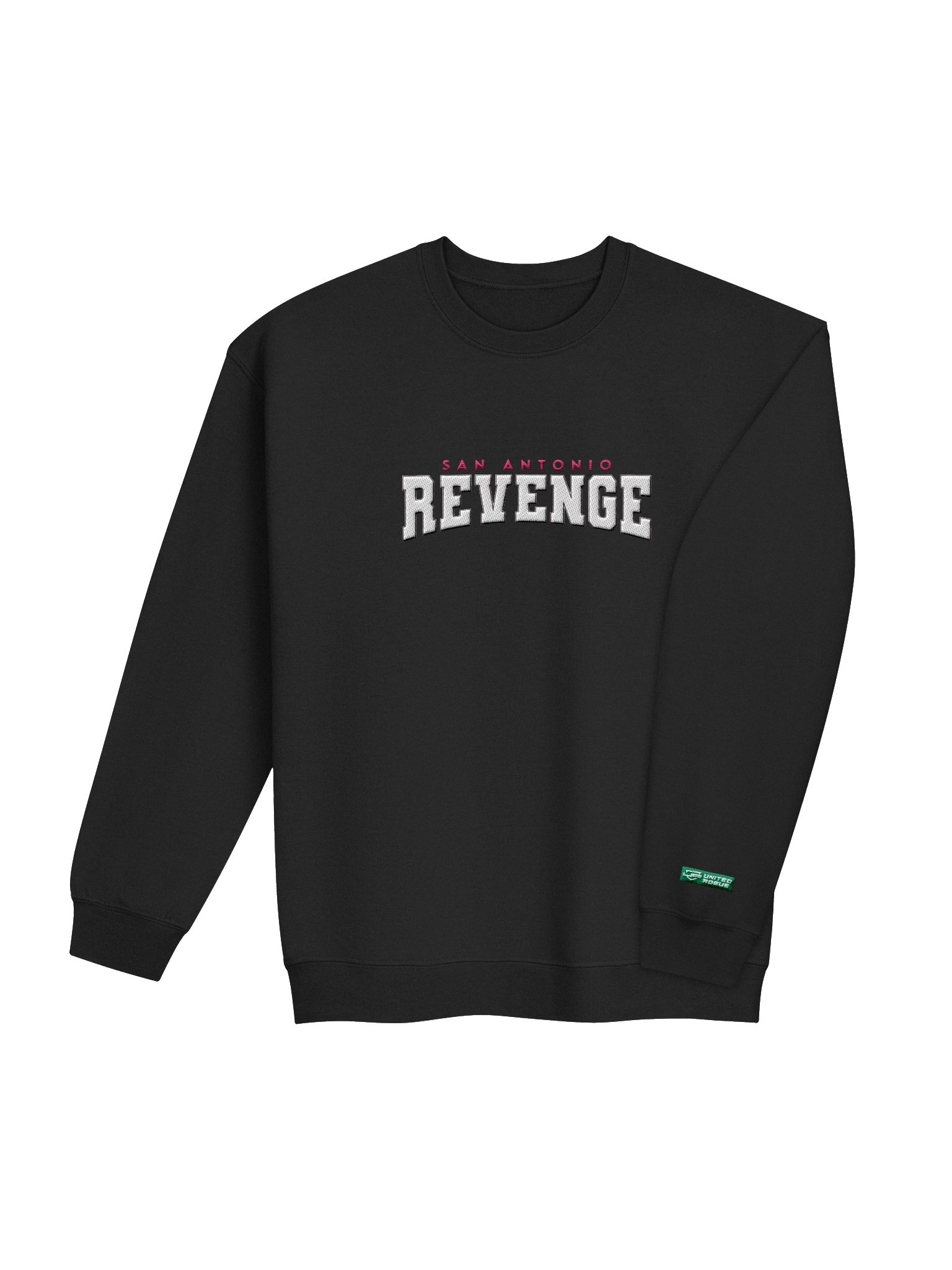San Antonio Revenge Embroidered Crewneck product image (4)