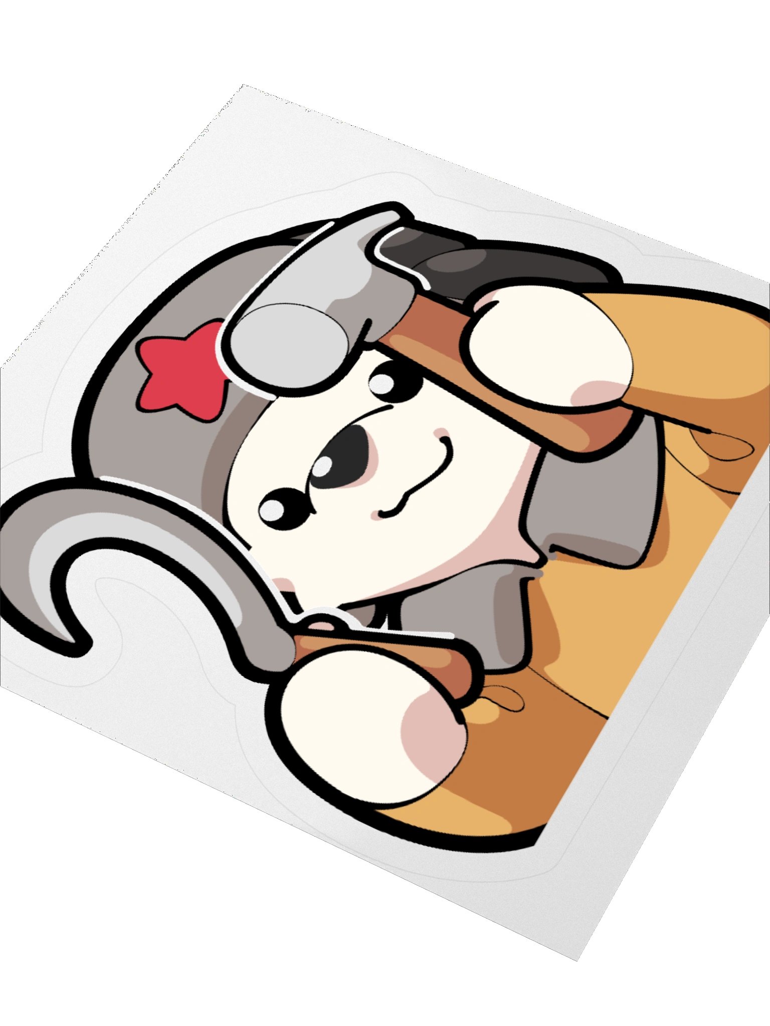 Comrade Sticker product image (5)