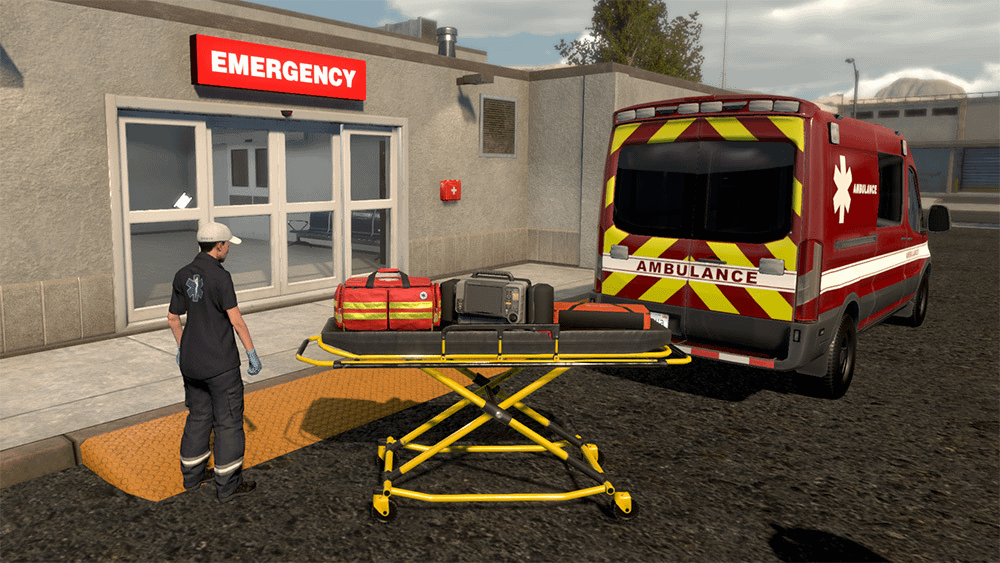 FiveM Advanced AI Ambulance & EMT System [QBCore] [ESX] [QBOX] [NEW ...