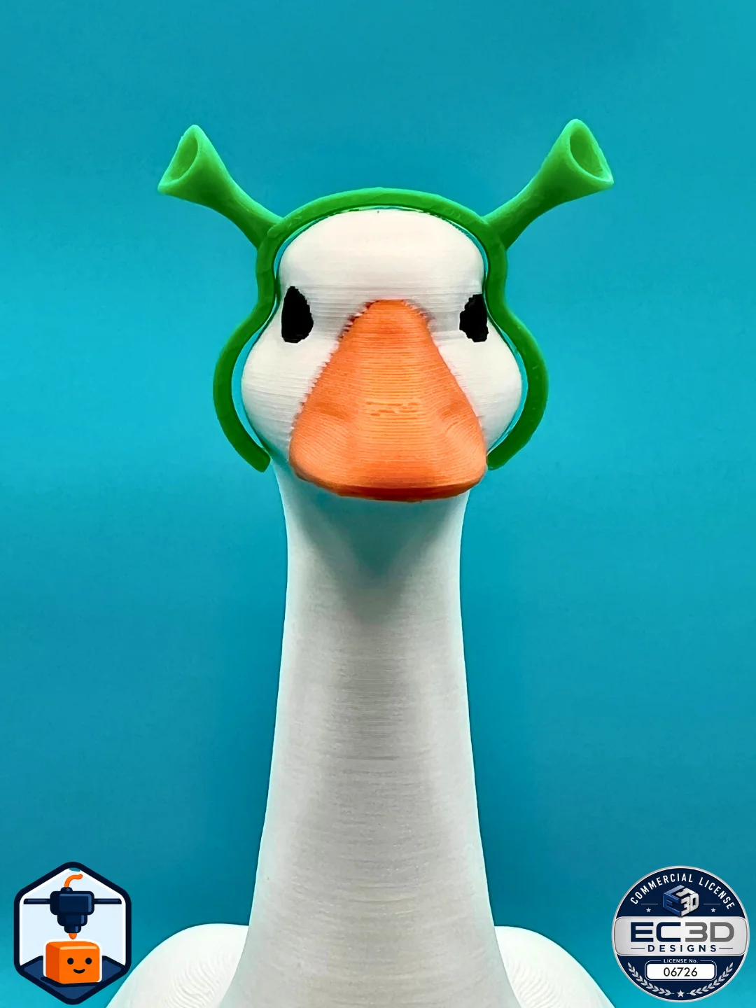 Ogre Ears- Desk Goose product image (1)