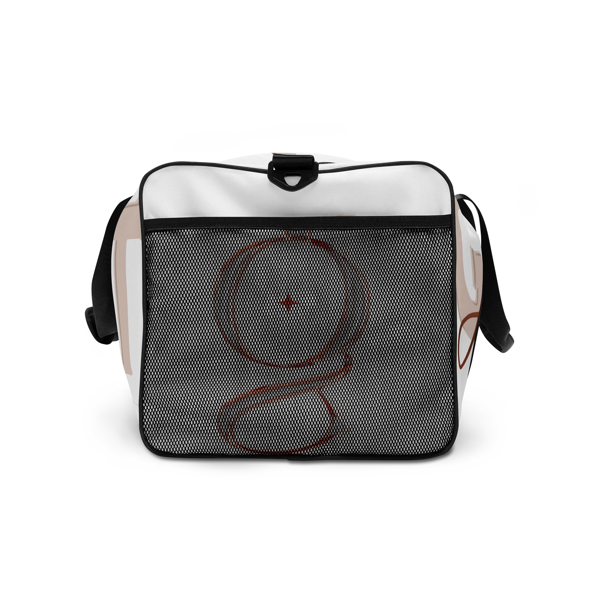 GRIT Artisan Wordmark Duffle Bag product image (7)