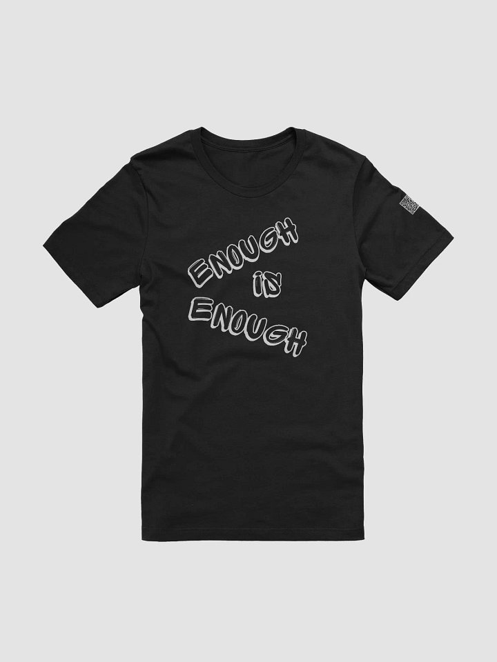 Enough is Enough (print) product image (8)