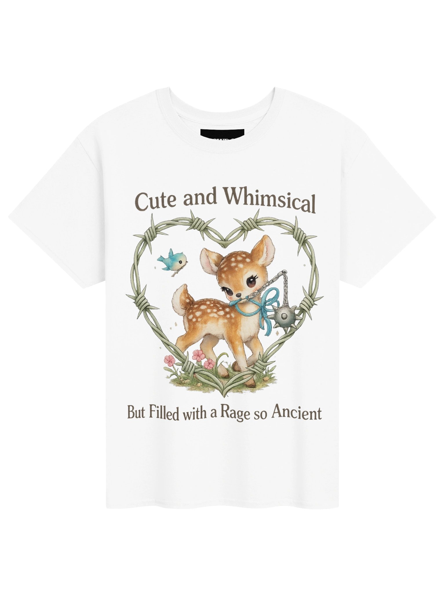 Cute Whimsical Rage product image (43)