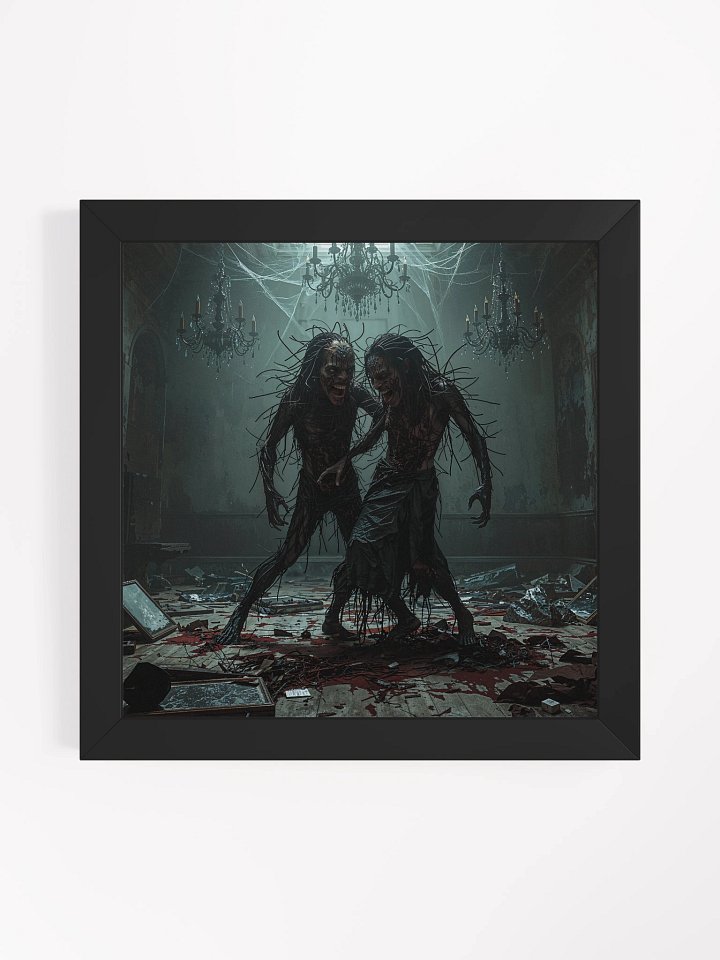 The Parlor of Broken Vows Framed Print product image (1)