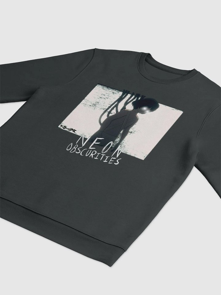 Neon Obscurities - Sweatshirt product image (2)