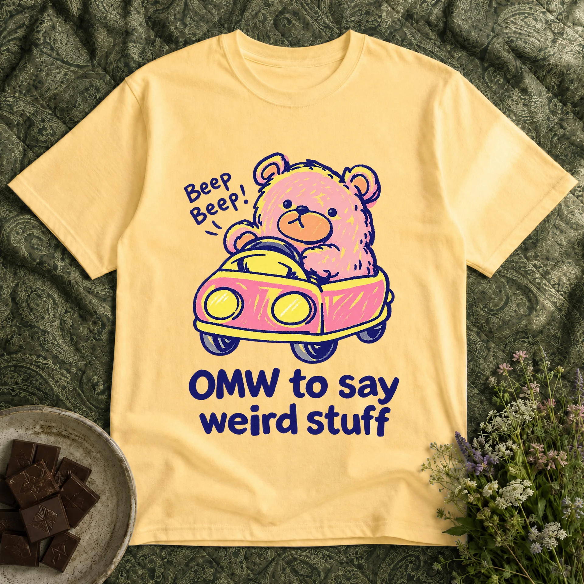 OMW to say weird stuff product image (8)