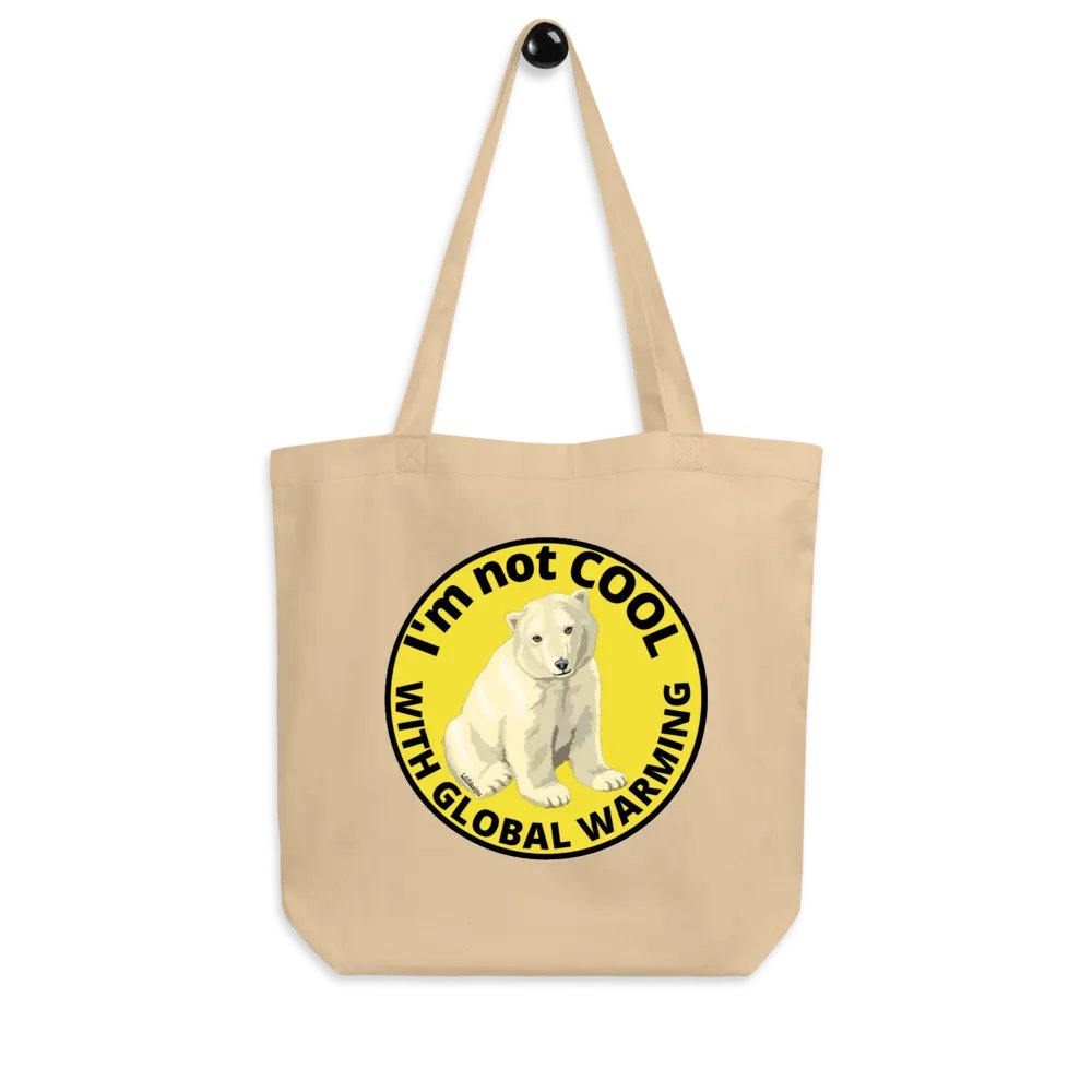 I'M NOT COOL WITH GLOBAL WARMING product image (7)