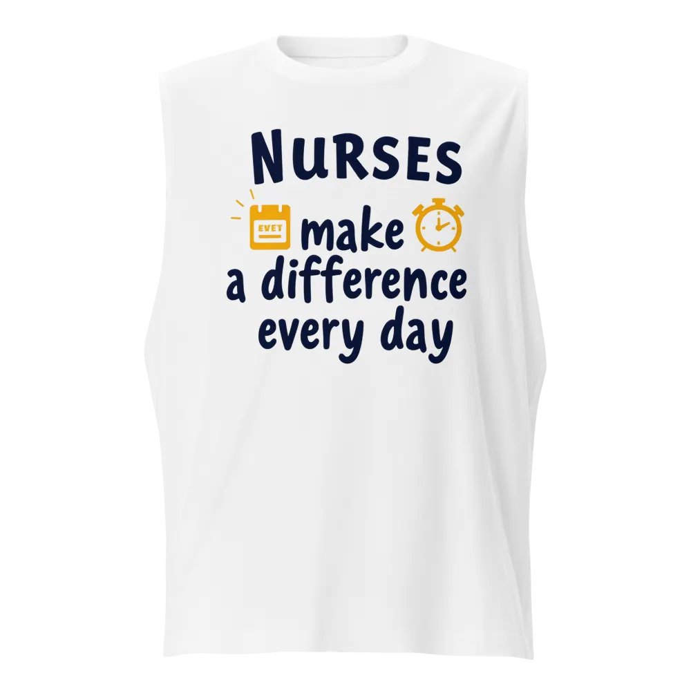Everyday Heroes Muscle Tank product image (1)
