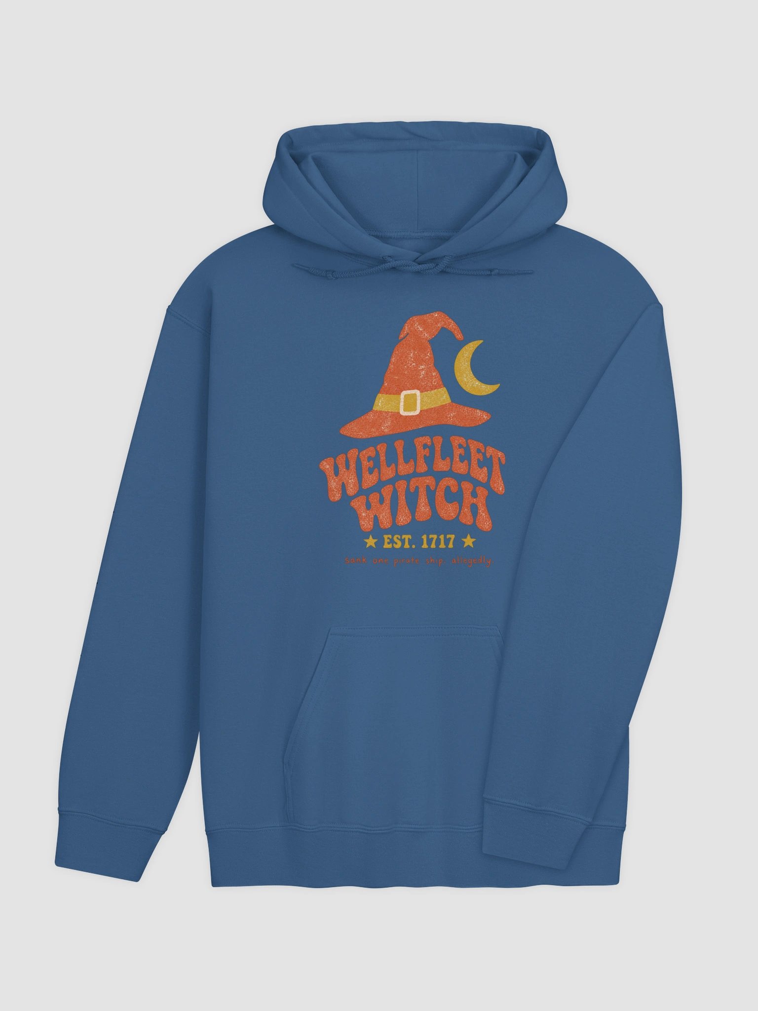 Wellfleet Witch - Hoodie product image (24)