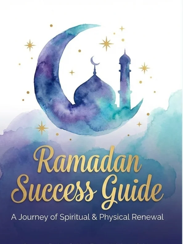 Ramadan Success Guide: Overcoming Common Fasting Challenges. product image (1)