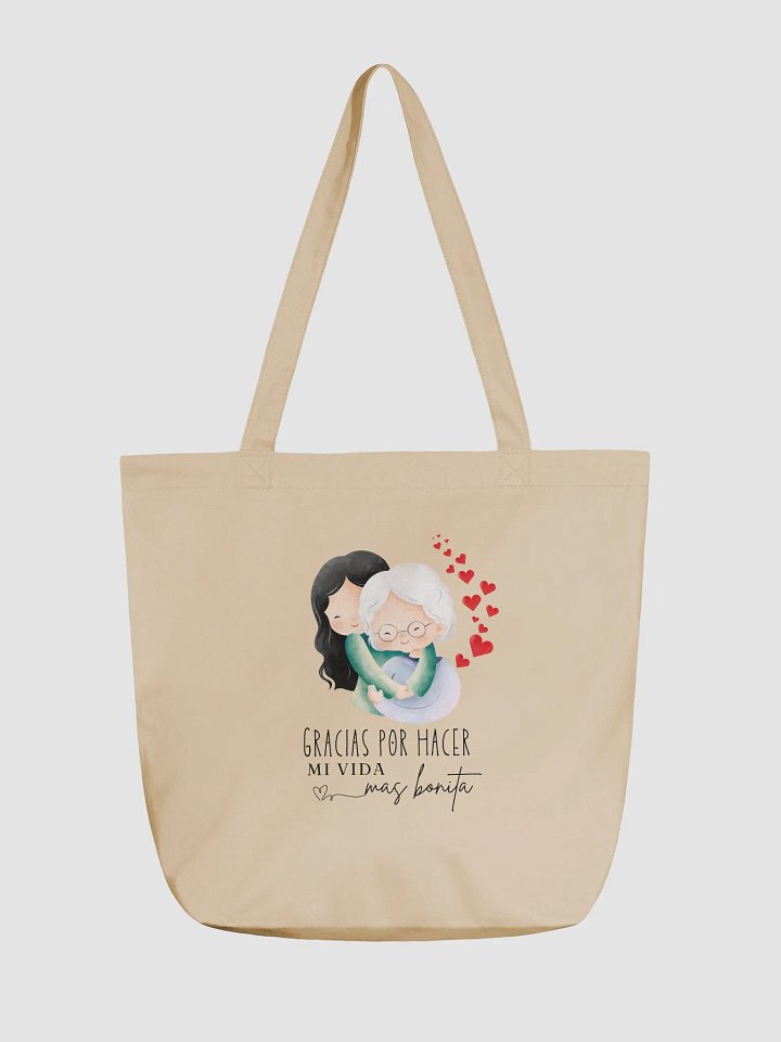Love Mother’s Day design for Grandma Tote product image (1)