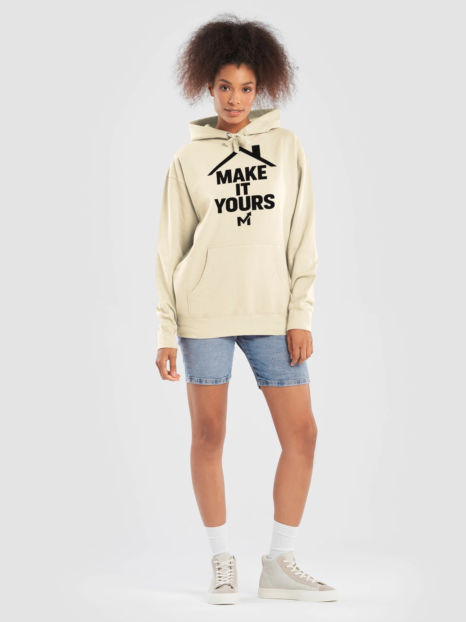 Make It Yours Hoodie product image (7)