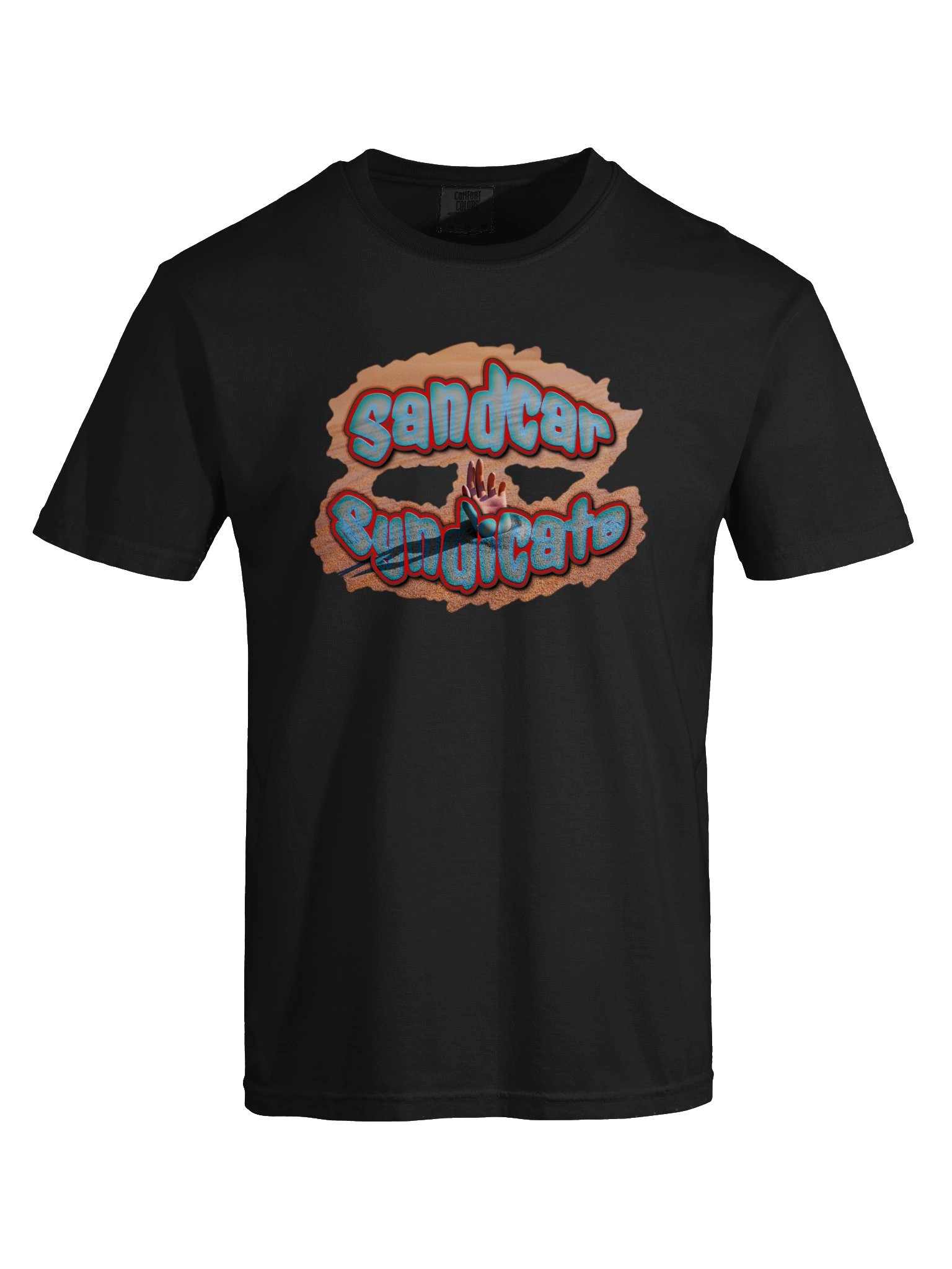 Sandcar Syndicate #1 - Ride Like Hell product image (9)
