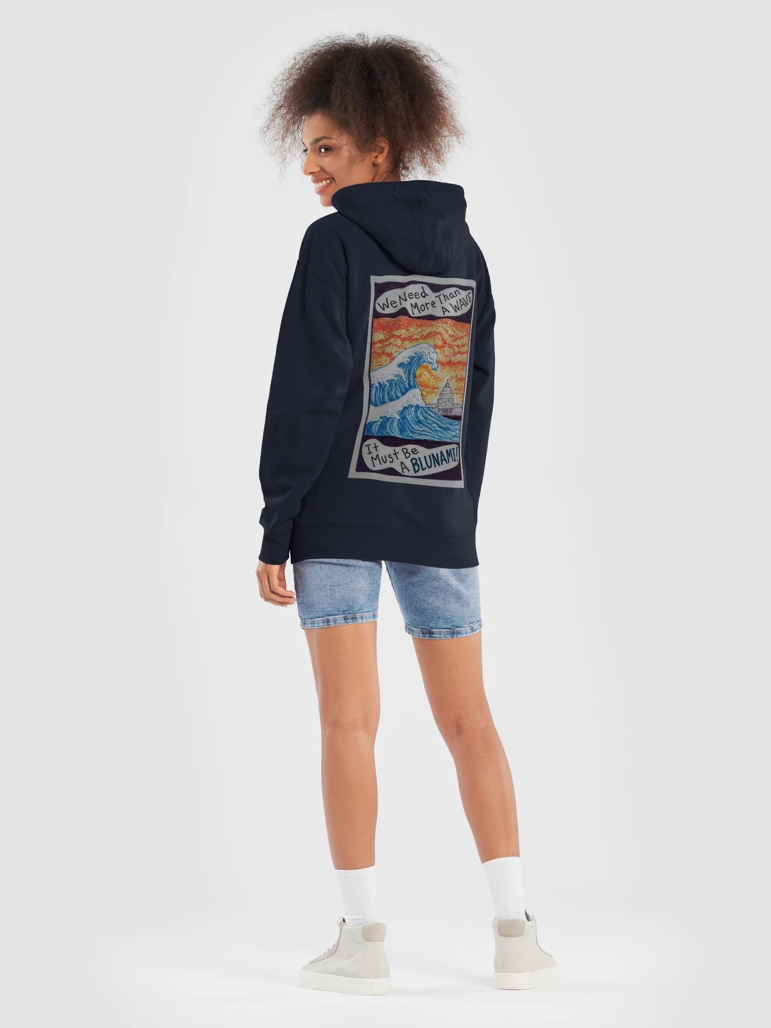 Blunami - Hoodie product image (3)