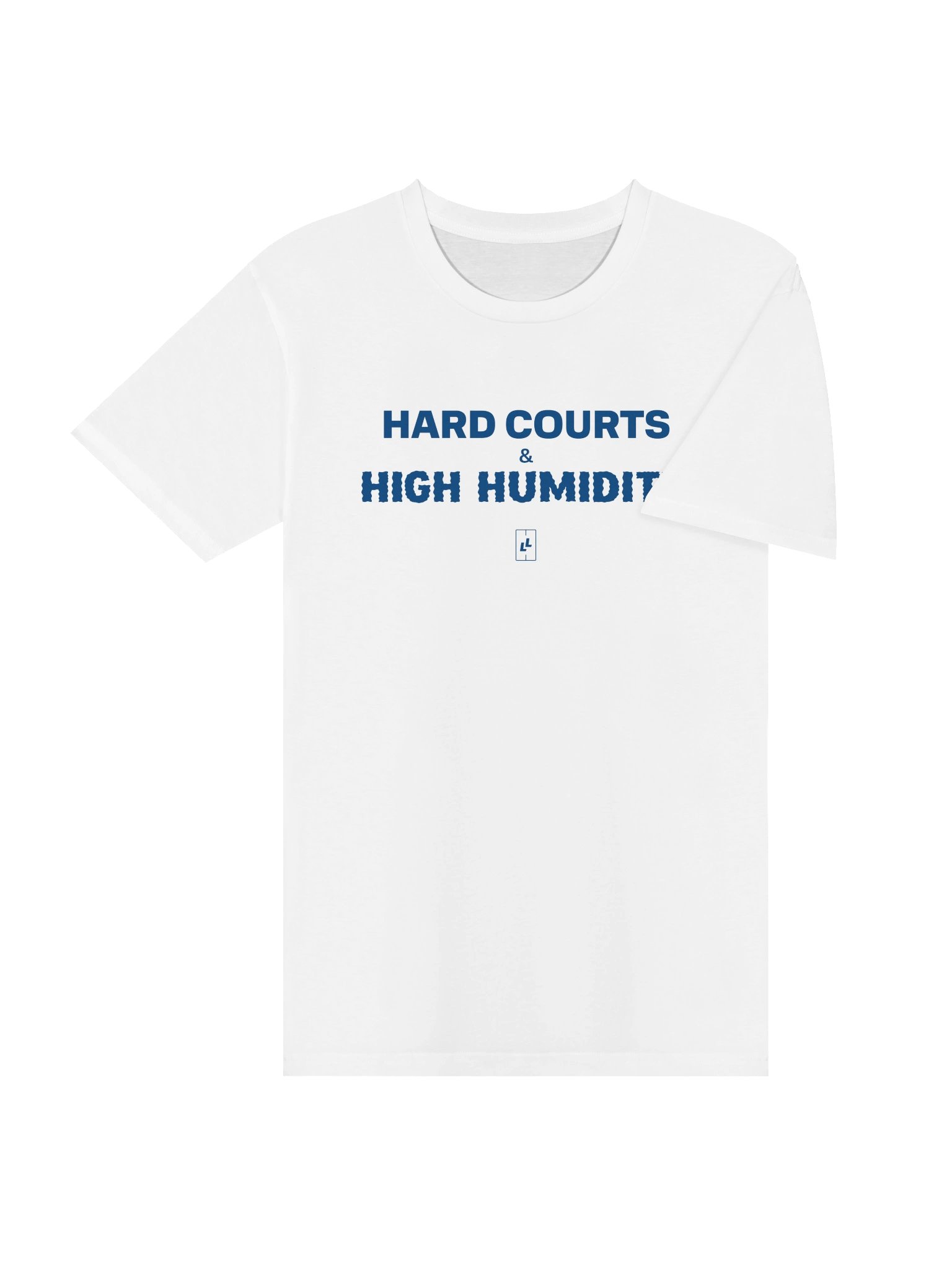 Hard Courts & High Humidity tee product image (14)