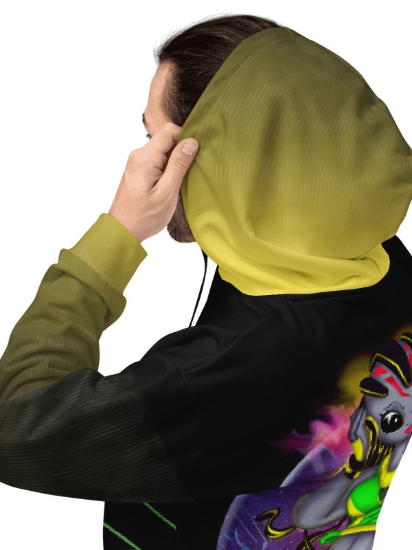 Universal Frequencies Hoodie product image (4)