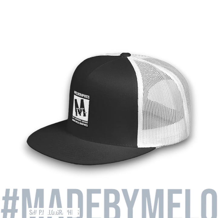 Rated M - Trucker Hat | #MadeForMELO product image (1)