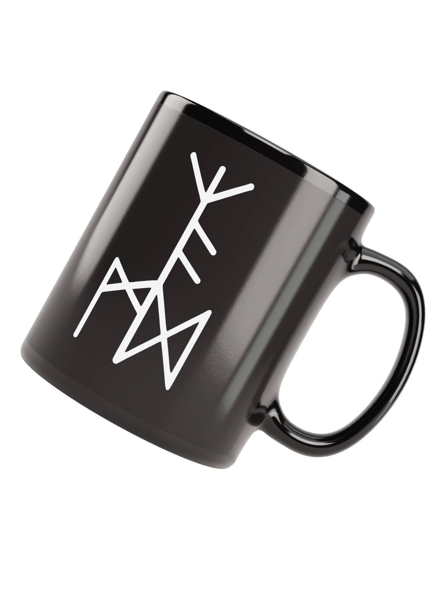 Stacked Bind Rune Mug product image (4)