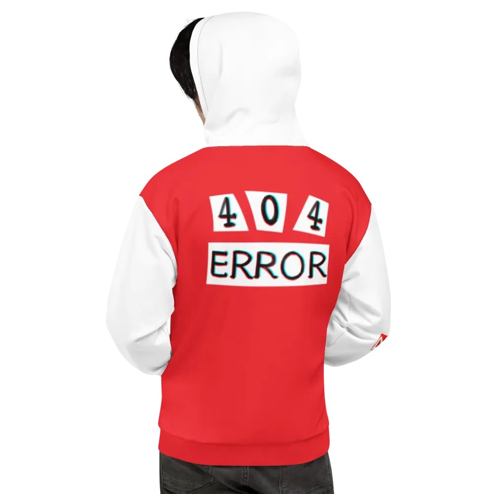 FANGZ RECYCLED ERROR HOODIE product image (4)
