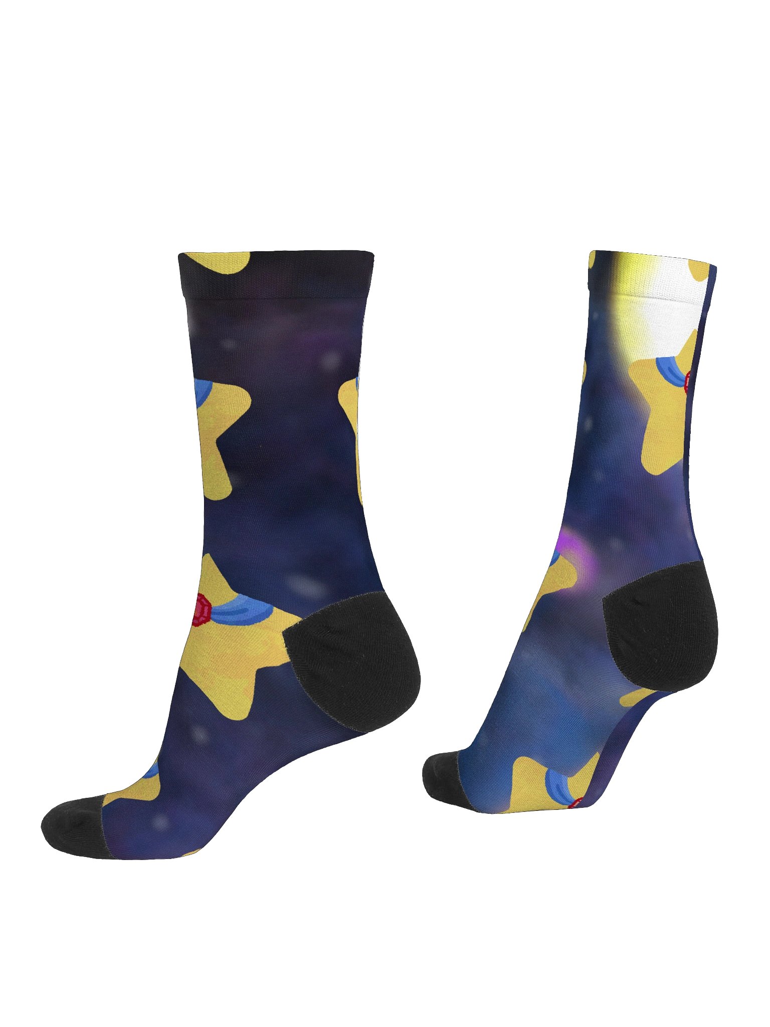 Super Star Socks! product image (4)