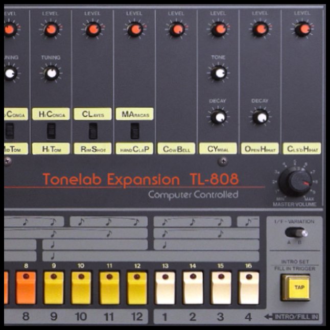 MPC Expansion: TR808 Drums product image (2)