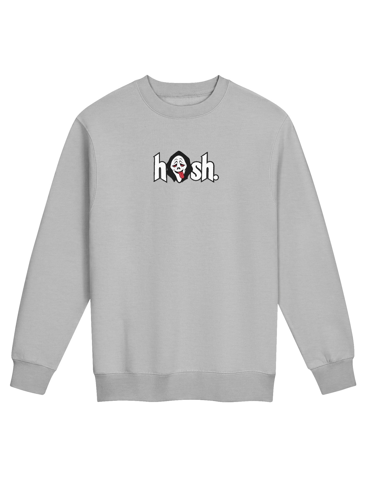"faceghost" hash sweatshirt product image (3)