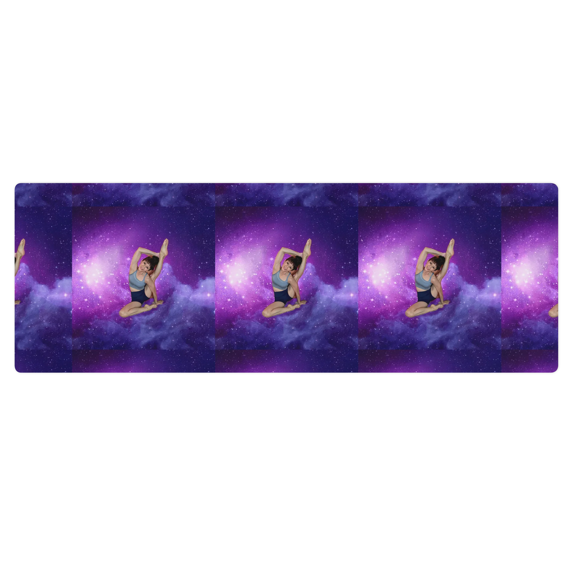 Grace & Flow Yoga Mat product image (1)